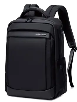 Rucsac pentru barbati, B00478, port USB, Negru imagine