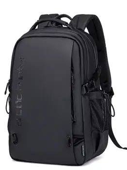 Rucsac pentru barbati, B00530, model urban, Negru imagine