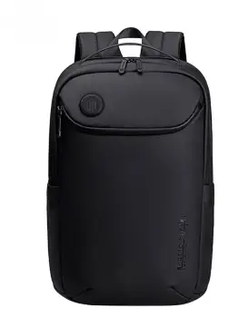 Rucsac pentru barbati, B00555, model urban, Negru imagine
