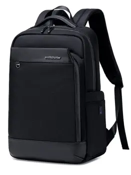 Rucsac pentru barbati, B00672, model urban, Negru imagine