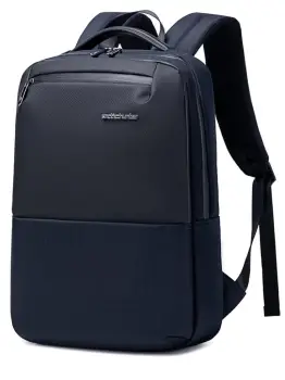 Rucsac pentru barbati, B00681, model urban, Albastru imagine