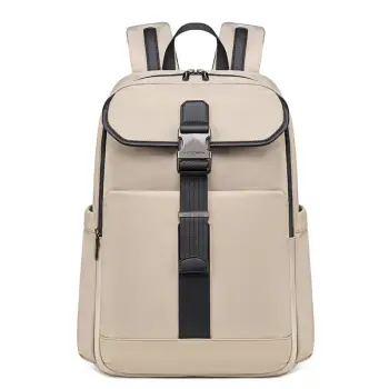 Rucsac pentru barbati, B00812, model urban, Bej imagine