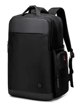 Rucsac pentru barbati, CB00397, model urban, Negru imagine