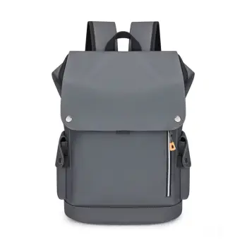 Rucsac unisex, Elandor GT3741, Gri inchis imagine