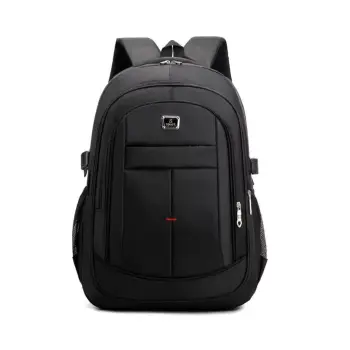 Rucsac unisex, Sorelia GT3731, Negru imagine