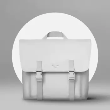 Rucsac unisex, Uzoma GT2351, Gri imagine