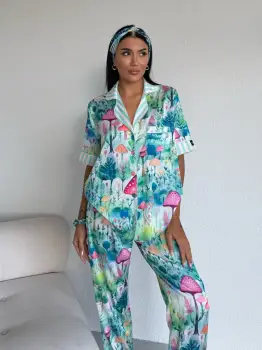 Pijamale Dama imagine
