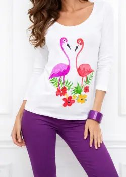 Tricouri de Dama imagine