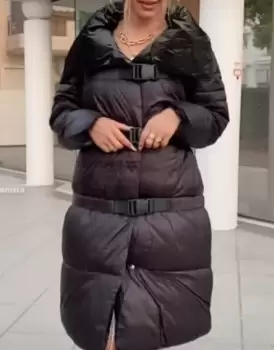 Geaca-vesta super versatila, neagra imagine