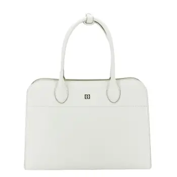 Geanta alba DianaCo Luxe LJX3559-3 17 imagine