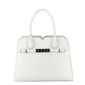 Geanta alba DianaCo Luxe LJX3559-5 16 imagine