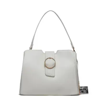 Geanta alba Nobo R1210-CM00 M0 imagine