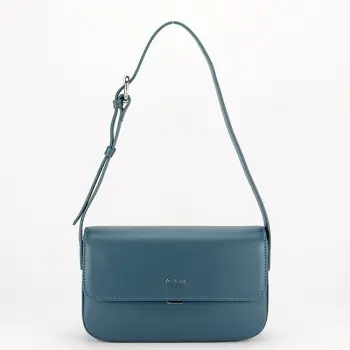 Geanta albastra casual Acacia Paris G-24229 imagine