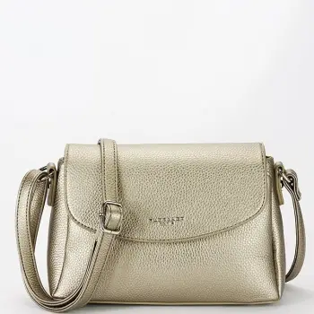 Geanta aurie mica FloraCO Paris H6930 16 imagine
