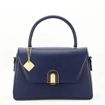 Geanta bleumarin DianaCo Luxe LSD3557-2 14 imagine