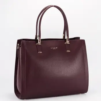 Geanta bordo David Jones Paris CM6718-5 11 imagine