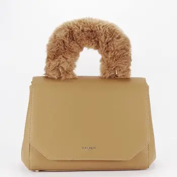 Geanta camel cu maner imbalnit DIANACO DJD3410-4 11 imagine