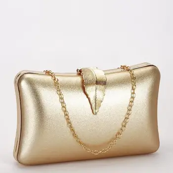 Geanta clutch aurie BME-600 05 imagine