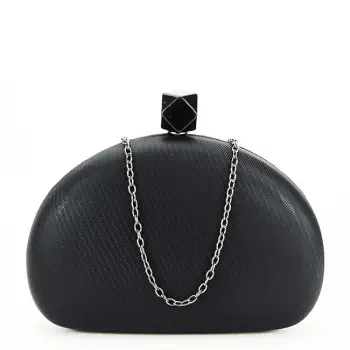 Geanta clutch negru BFL-22751 03 imagine
