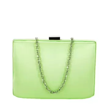 Geanta clutch verde mar DYX3335-2 05 imagine