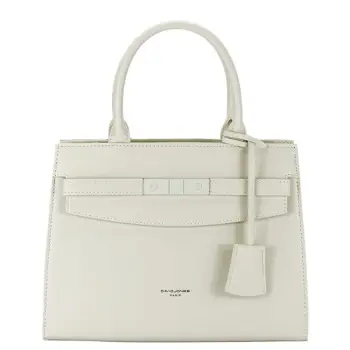 Geanta crem de dama David Jones CM7348-2 13 imagine