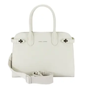 Geanta crem de dama David Jones CM8339 17 imagine