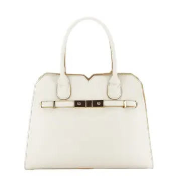 Geanta crem DianaCo Luxe LJX3559-5 16 imagine