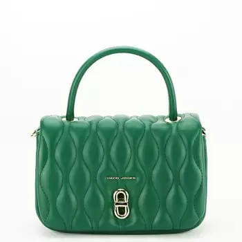 Geanta David Jones CM6783 15 Verde imagine