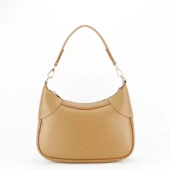 Geanta David Jones CM6795 15 Camel imagine