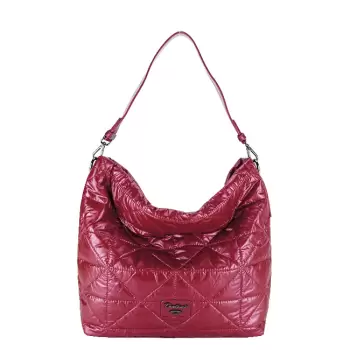 Geanta David Jones din fas, 6883-1 13 Rosu imagine