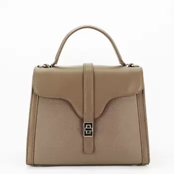 Geanta David Jones Paris 7007-3 15 Maro taupe imagine