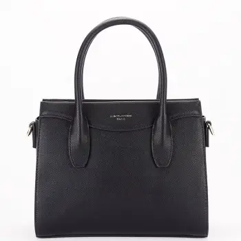 Geanta de dama neagra David Jones CM7474 12 imagine