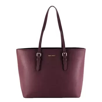 Geanta de talie mare CM6738 13 Bordo inchis imagine