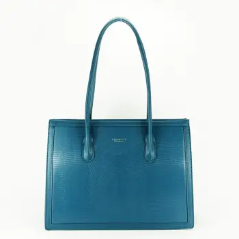 Geanta de talie mare DOS3425-4 16 Albastru teal imagine
