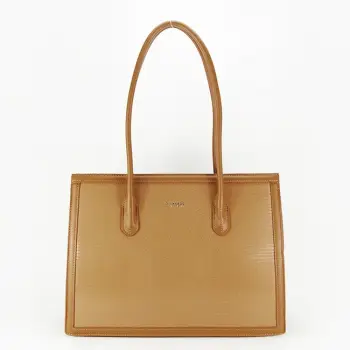 Geanta de talie mare DOS3425-4 16 Camel imagine