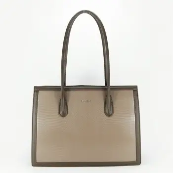 Geanta de talie mare DOS3425-4 16 Maro taupe imagine