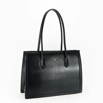 Geanta de talie mare DOS3425-4 16 Negru imagine