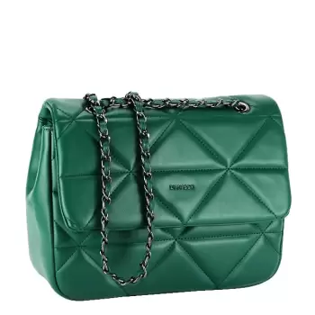 Geanta DianaCo cu model DTL3207-1 17 Verde imagine