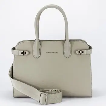 Geanta gri deschis de dama David Jones CM8339 17 imagine