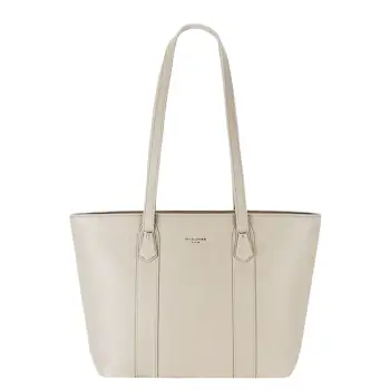 Geanta mare bej David Jones CM7506 12 imagine