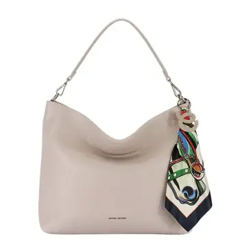 Geanta mare bej inchis David Jones CM8222 12 imagine