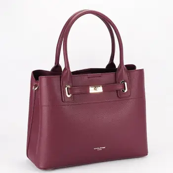 Geanta mare bordo David Jones CM7744 12 imagine