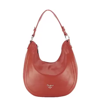 Geanta mare caramizie 6611-2 12 imagine