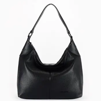 Geanta mare neagra David Jones CM8229 13 imagine