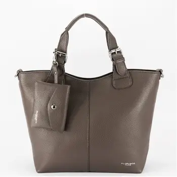 Geanta maro FloraCo Paris F7143 12 imagine