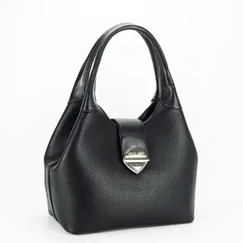 Geanta medie David Jones 7058-2 12 Negru imagine