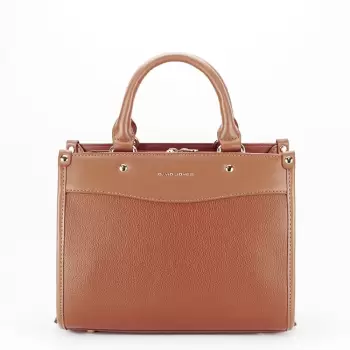 Geanta medie David Jones Paris 7007-4 12 Maro imagine