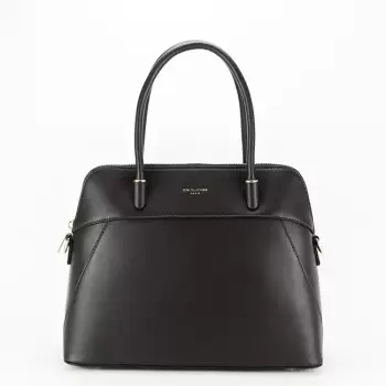 Geanta medie David Jones Paris CM6749 17 Maro cafeniu imagine