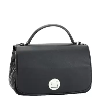 Geanta medie neagra 6835-1 15 imagine