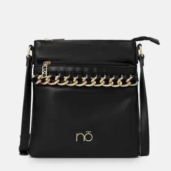 Geanta medie NOBO R0190-C000 M0 Negru imagine
